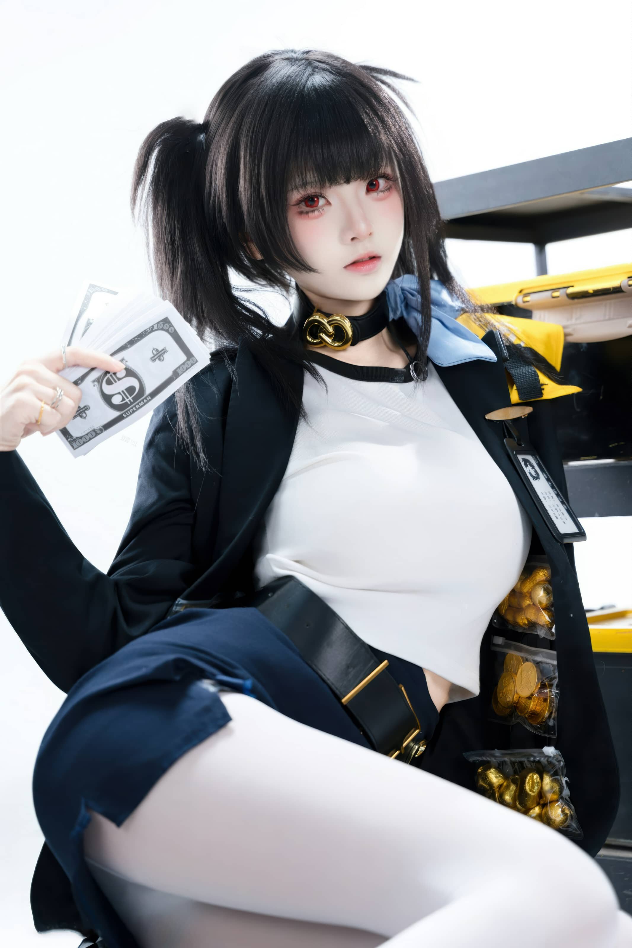 九柒喵 Nikee胜利女神 索拉