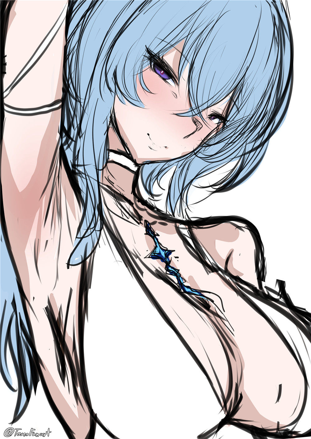 【插画精选】崩坏：星穹铁道 停云 蔚蓝档案 调月莉音[49P-259MB]