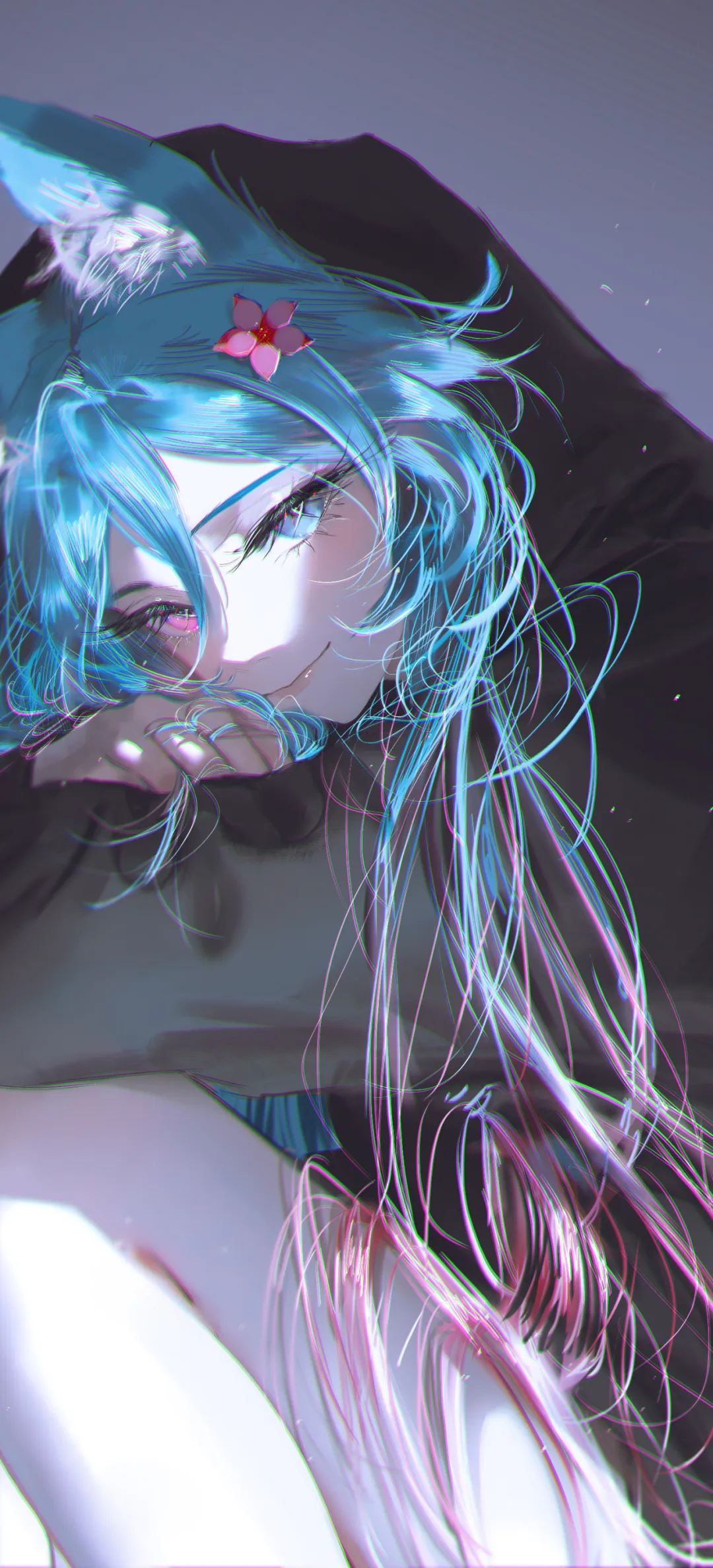 【动漫壁纸】蔚蓝档案 砂狼白子 绝区零 千夏 原神 小胡桃 游戏壁纸推荐