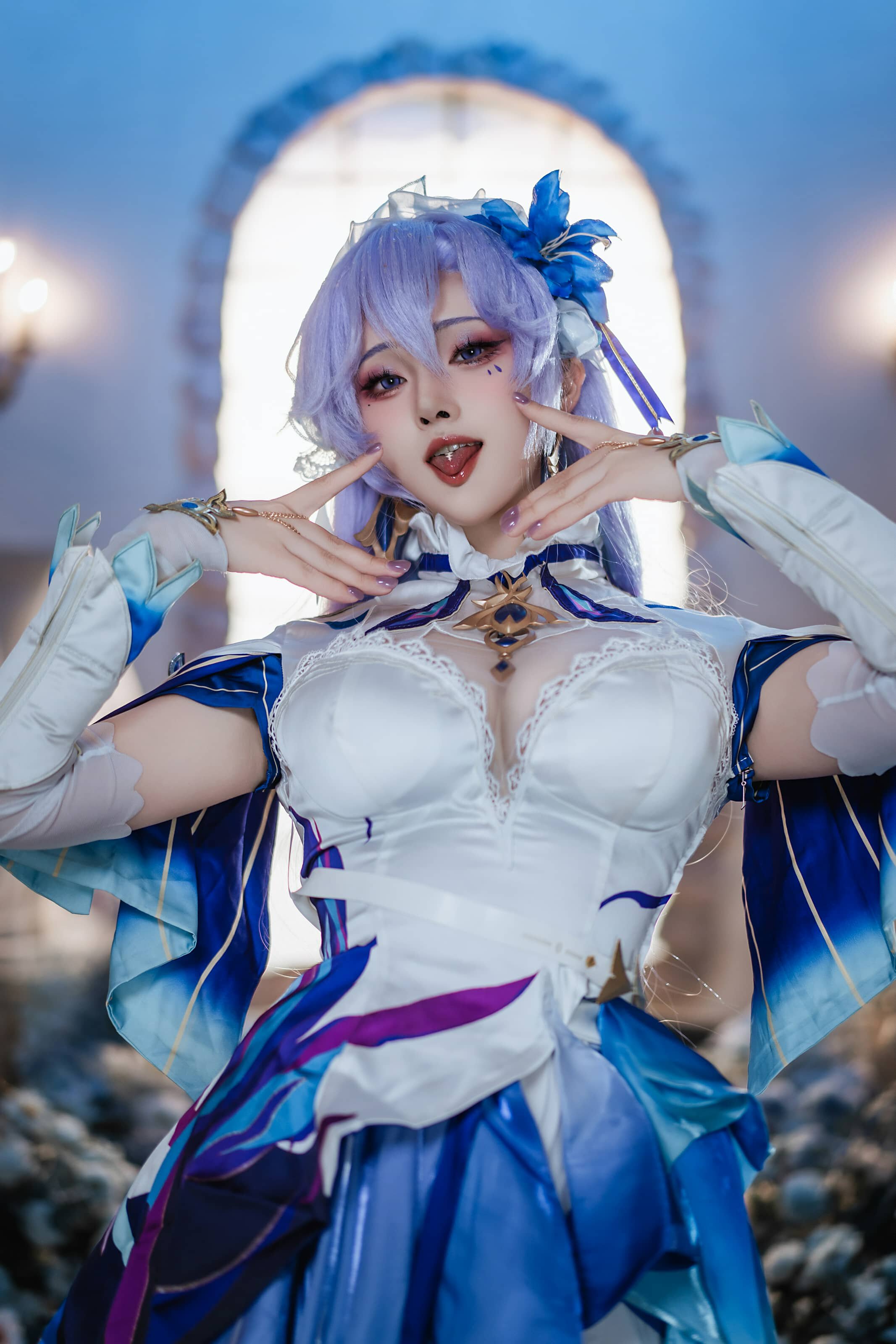 Natsuko_夏夏子 鸣潮 坎特蕾拉