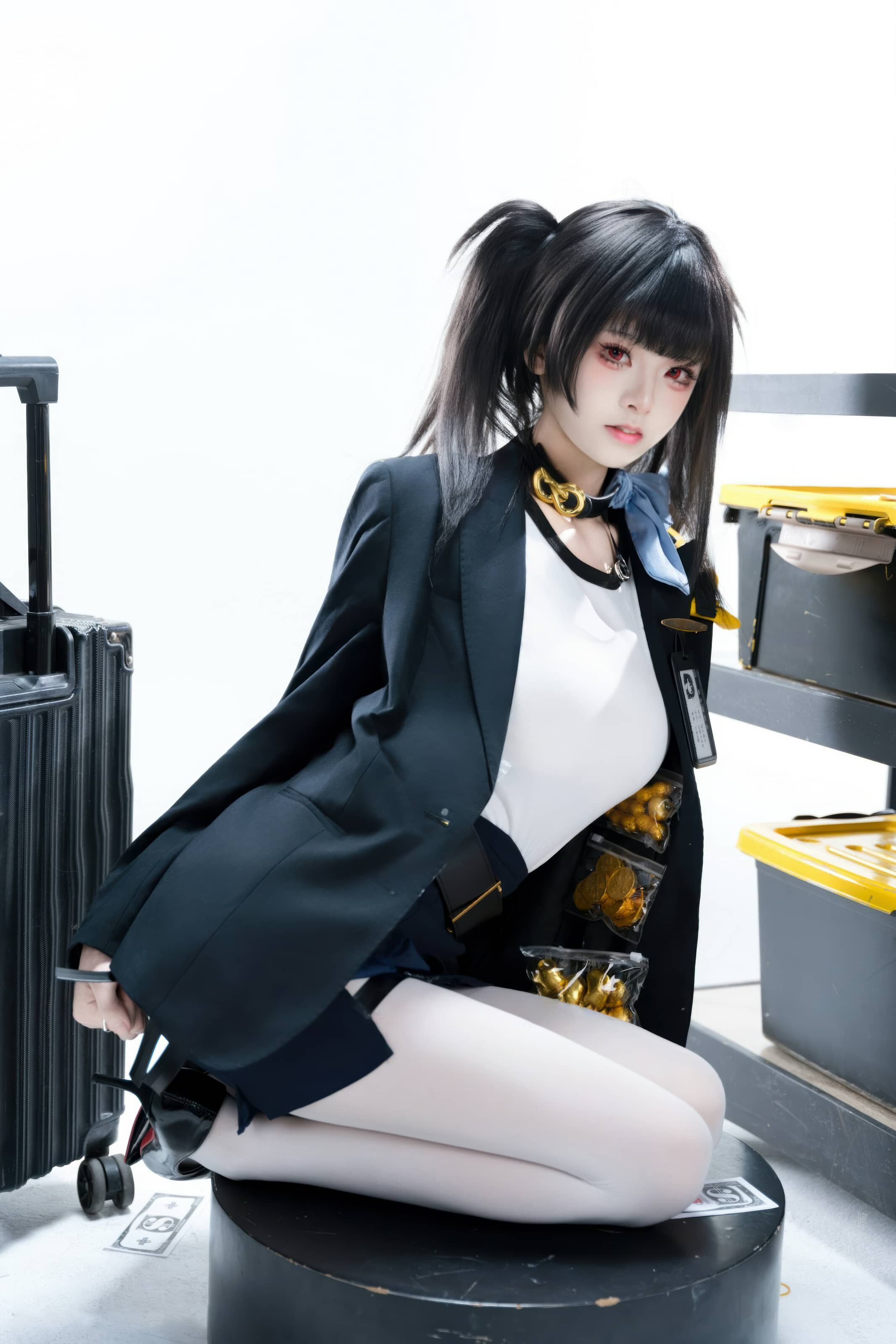 九柒喵 Nikee胜利女神 索拉