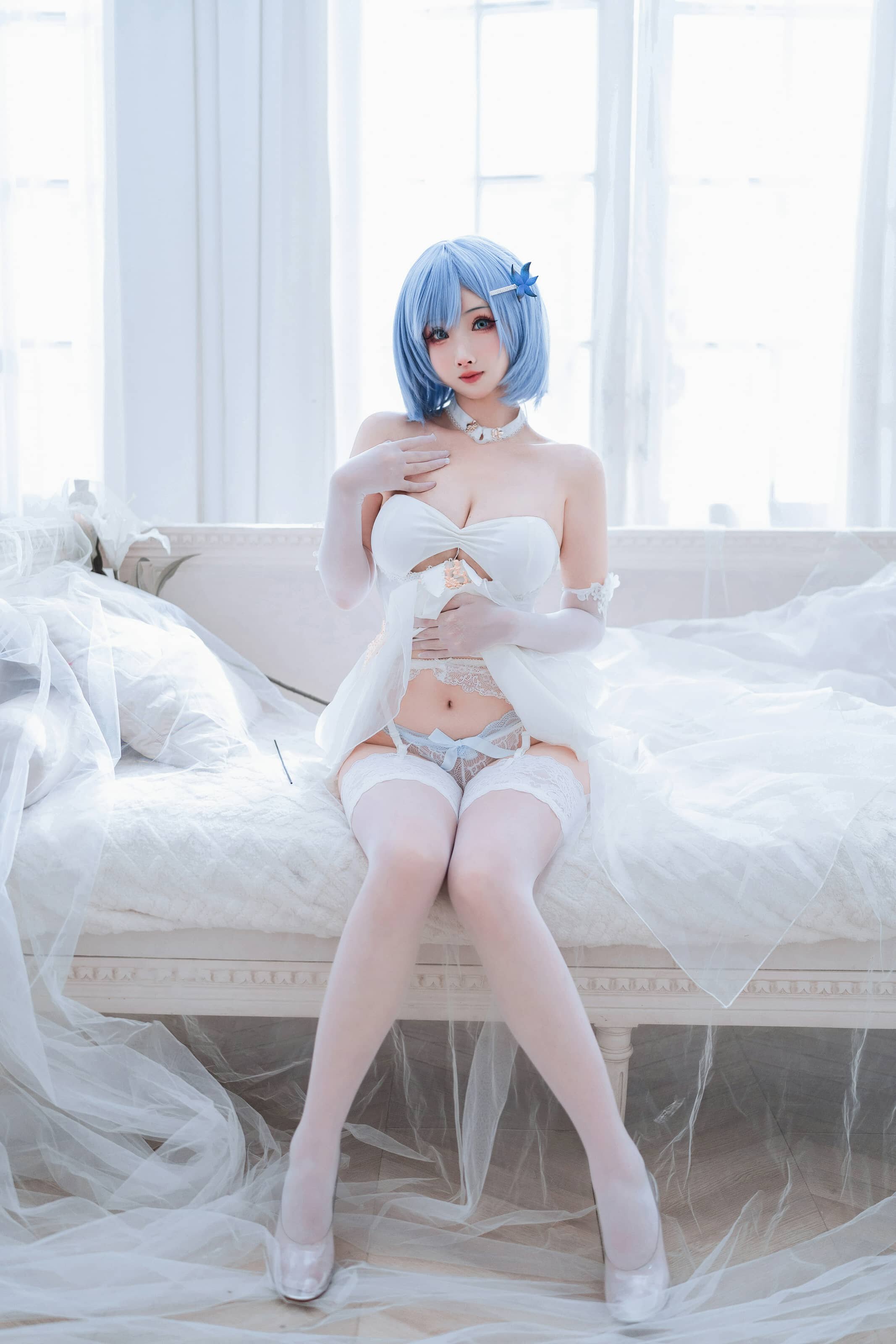 rioko凉凉子 恰巴耶夫礼服