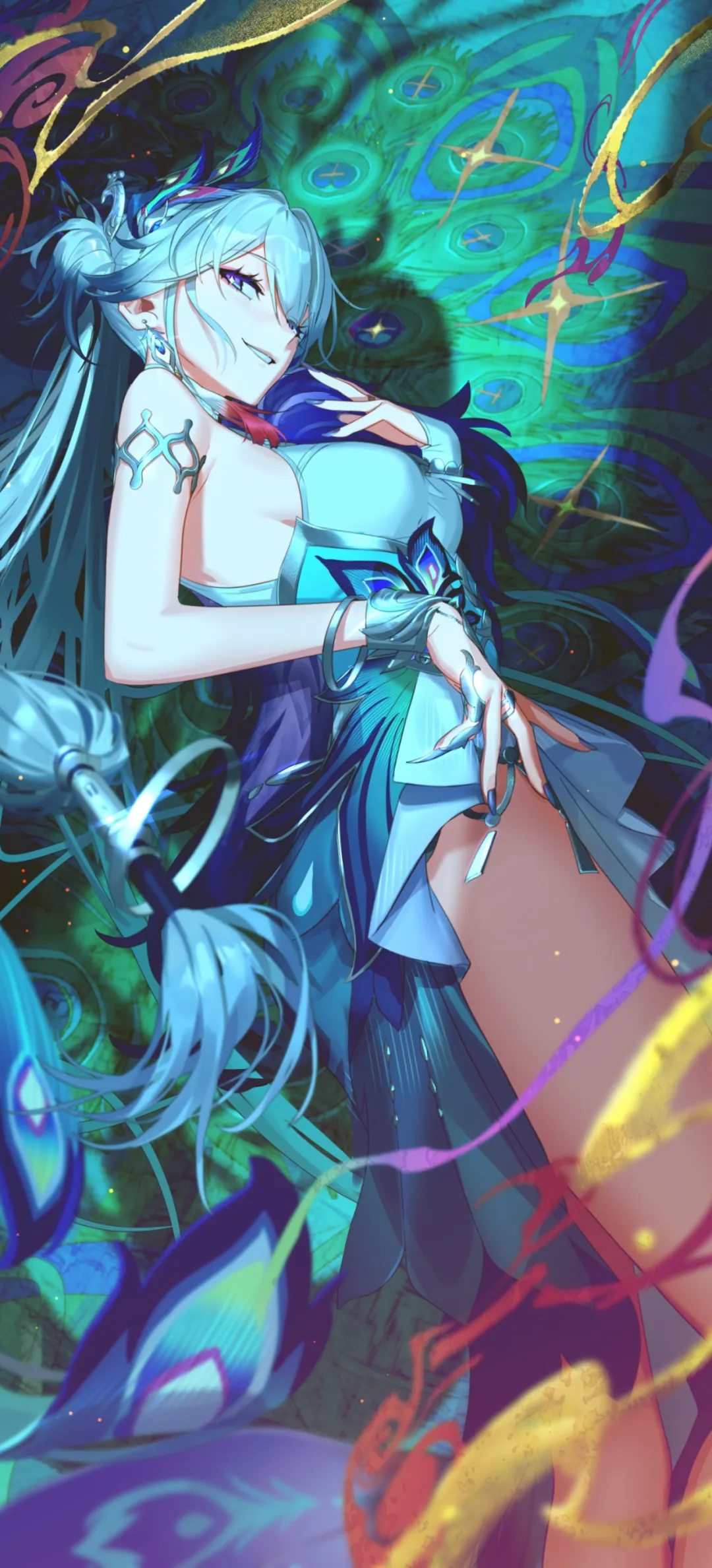 【动漫壁纸】2026.02.25号 游戏壁纸推荐