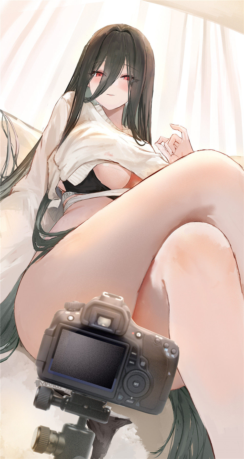 【插画精选】原神 神里绫华 碧蓝航线 东方Project 红美铃[50P-293MB]