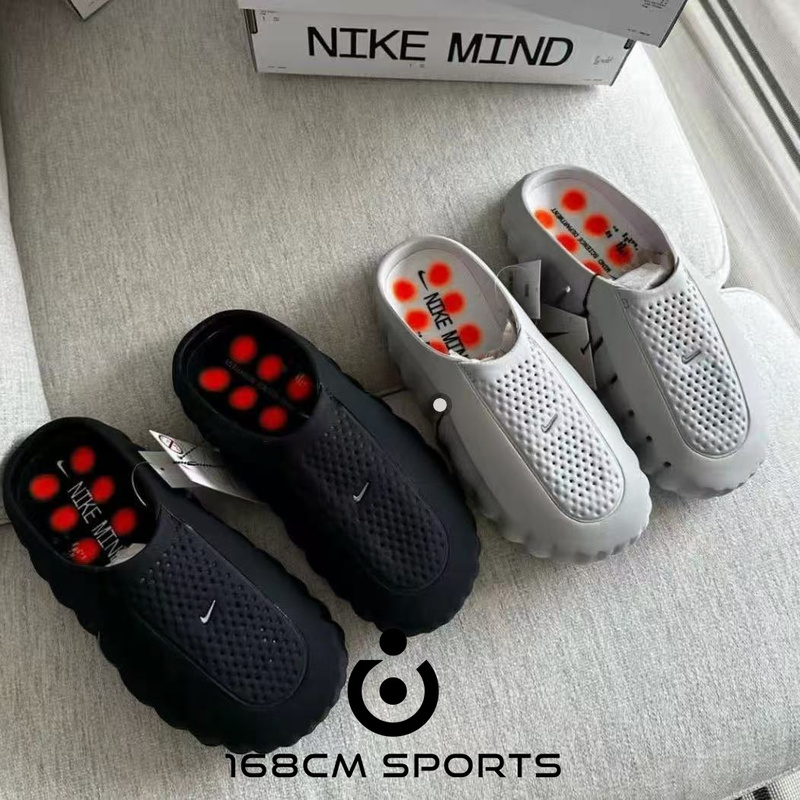 2026 New Model Nike Mind 001 Pre-Game Training Closed-Toe Sports Slippers for Men and Women Hq4309-001 2026 New Model Nike Mind 001 Pre-Game Training Closed-Toe Sports Slippers for Men and Women Hq4309-001