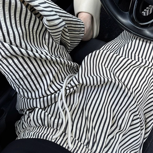 [Страхование бесплатной доставки] Повседневные брюки с низким покрытием.