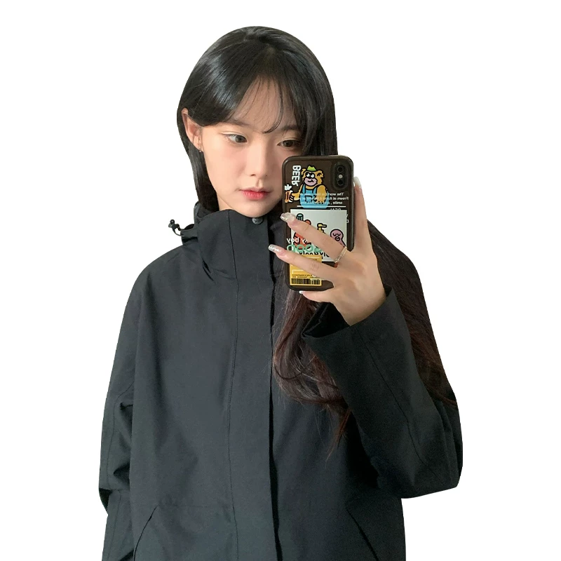 Спортивная демисезонная куртка, пиджак-бейсболка trench coat, осенний костюм, для подростков