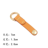 Противоизносная пряжка шириной 1,3 дюйма из пчелиного воска [2 упаковки]