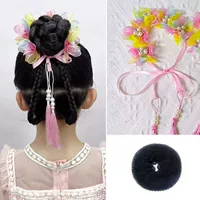 Радужный пончик