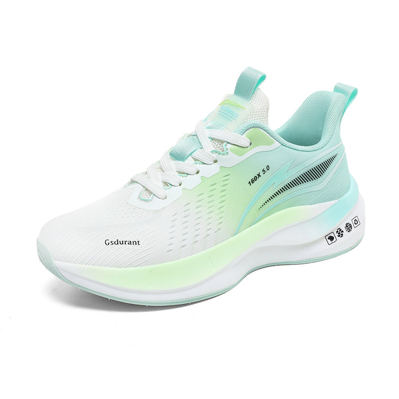 Li Yuxin's Special Sports Shoes for the High School Entrance Examination, Ultra-Light 5.0 Student Physical Test Shock-Absorbing Running Shoes, Men's and Women's Sports Running Shoes