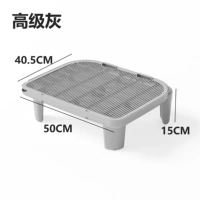 Высота 15 см, серый