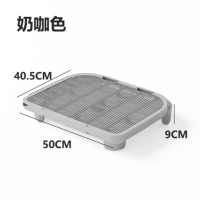 9 см высокий серый