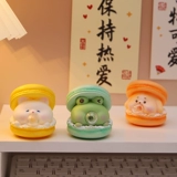 Настольный эмоциональный слайм, игрушка, антистресс, подарок девушке