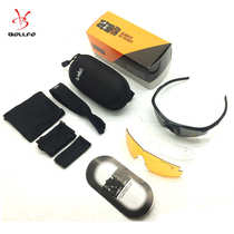 New 511 Tactical eye protection glasses windproof mirror outdoor sports anti-shock shooting bulletproof anti-explosion glasses