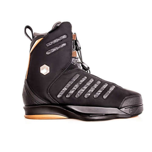 Американский лицфорс водяной конькобежной кастрюля