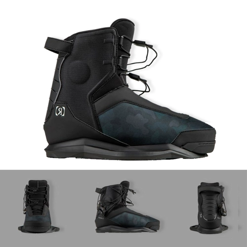 Ronix Parks Water Shoes Professional Equipment Men's Tail Board Board Waterkation Уплотнение устройства фиксированное устройство