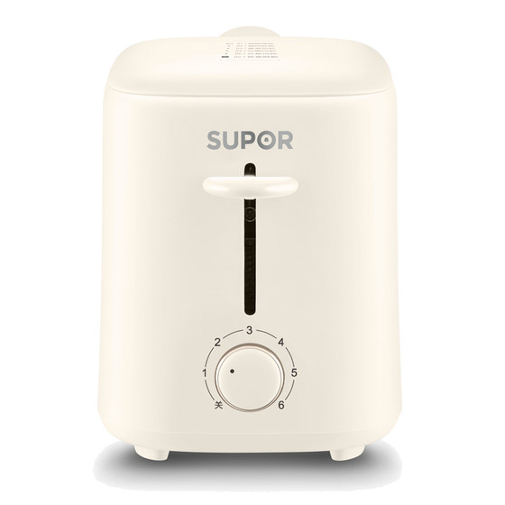 苏泊尔面包机烤面包机吐司机家用全自动烤土司三明治多士炉早餐机