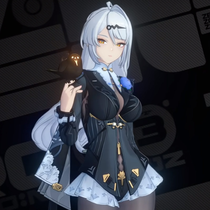 矢量之墟绝区零仪玄Cos服:二次元动漫迷必入的全套游戏服装!-Cosplay女装-淘宝百科网