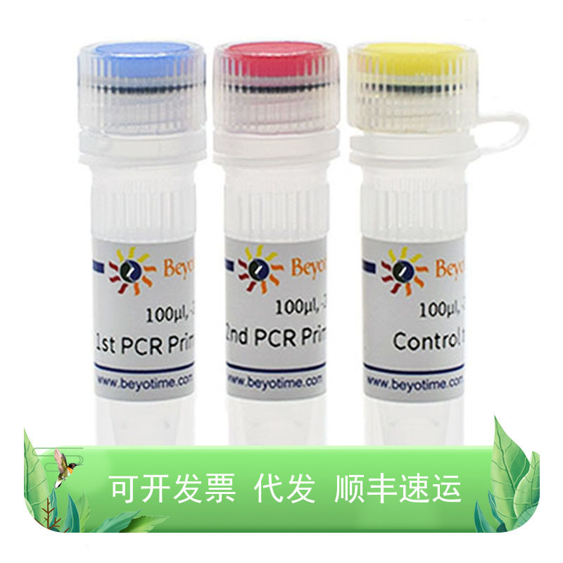 支原体PCR检测试剂盒