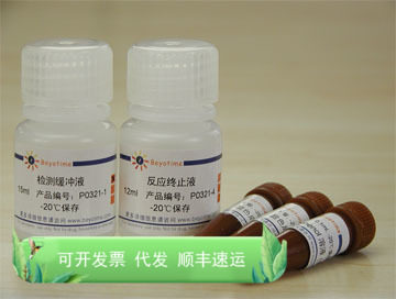 碱性磷酸酶检测试剂盒 P0321 生物 Beyotime