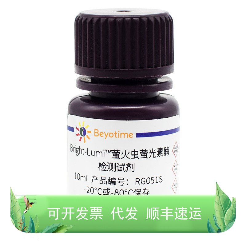 Bright-Lumi?萤火虫萤光素酶报告基因检测试剂盒