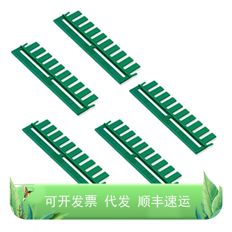 电泳梳 (1.0mm, 10-well, 44&mu;l)伯乐电泳梳(10孔碧云天beyotime