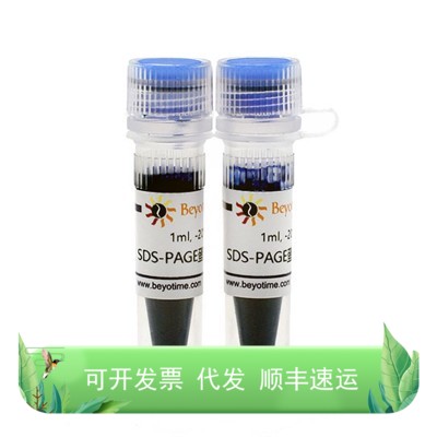 SDS-PAGE蛋白上样缓冲液(5X)