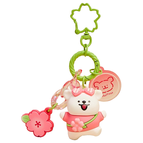 HAVEROSE Оригинальный аксессуар на рюкзак, подвеска, украшение на сумку, подарок на день рождения