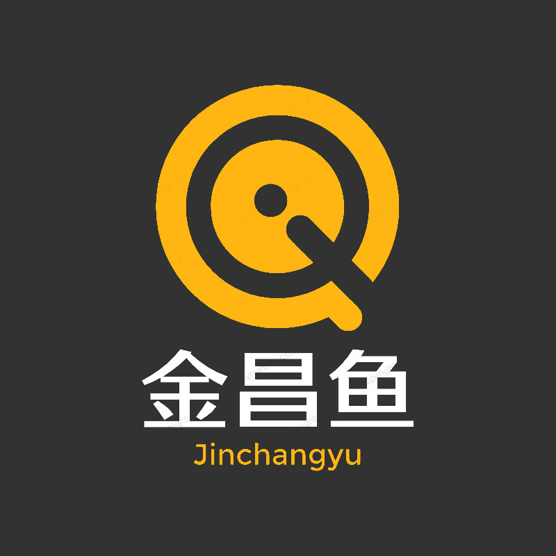 金昌鱼的小店的LOGO
