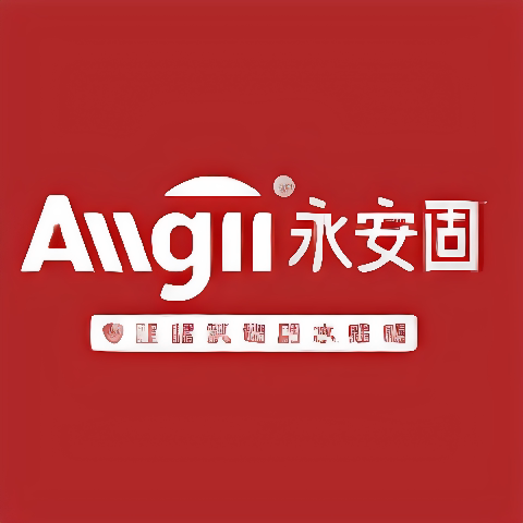 永安固顾家建材专营店的LOGO