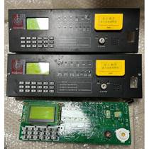 Gulf GST-QKP01 gas fire extinguishing control panel motherboard screen LCD function normal bargaining