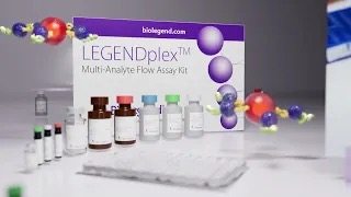 BioLegend740987LEGENDplex?HU促炎性趋化因子检测 panel1标准版