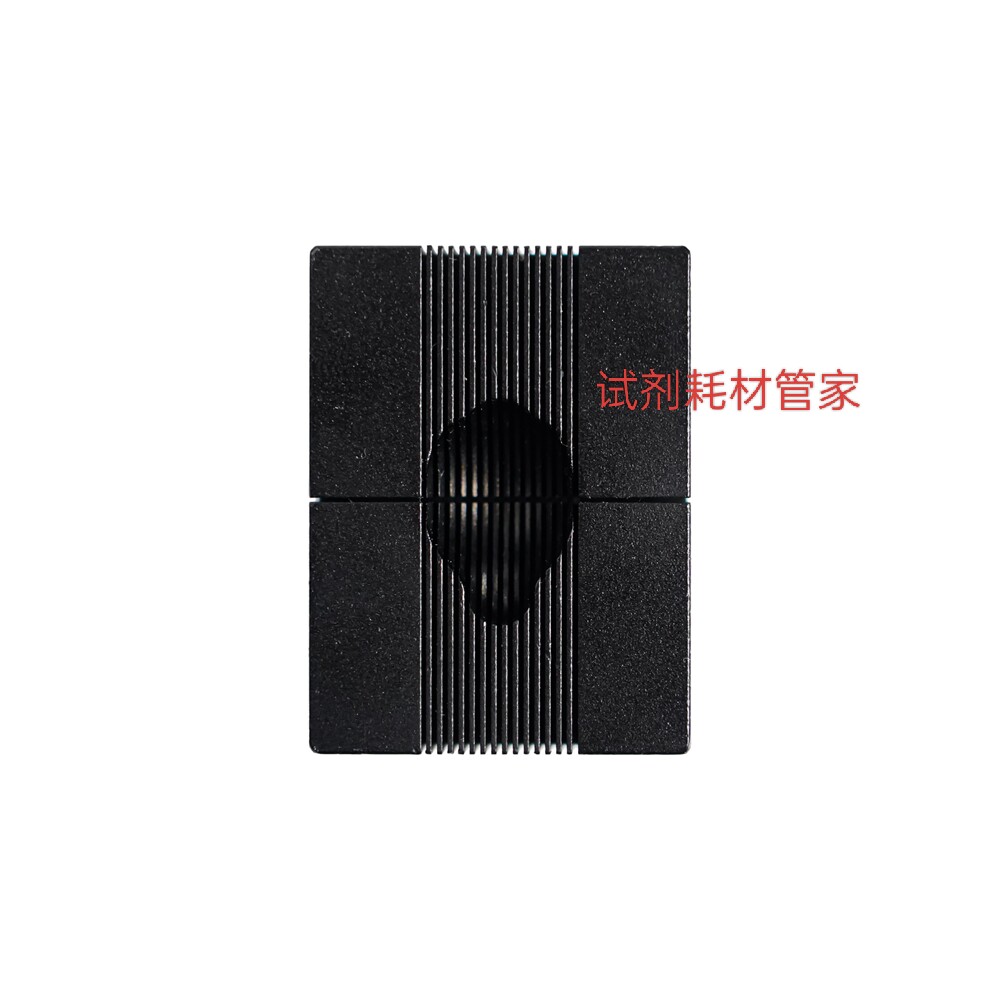 切片模具 矢切 用于小鼠脑 切片厚度0.5mm固定脑组织精细切片定位