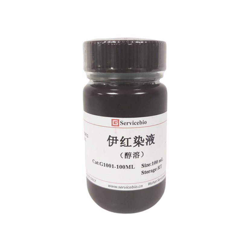 Servicebio伊红染液 醇溶水溶 适用于细胞浆染色 搭配苏木素染液
