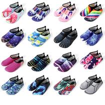 Anti-slip swimming surf snorkeling speed dry beach shoes gym Jumping   Muted Yoga Soft-bottom Light Floor Shoes