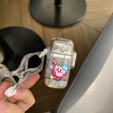 Tide, розовая креативная мультяшная зажигалка подходит для мужчин и женщин, подарок на день рождения