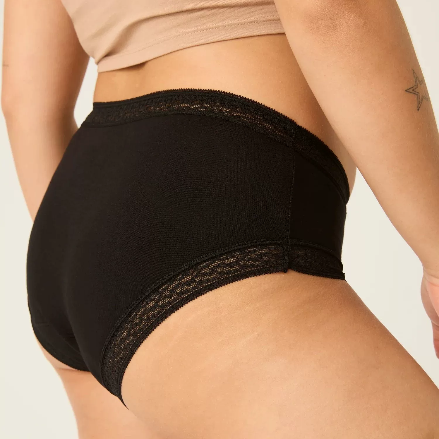 Высок-waist вещи?