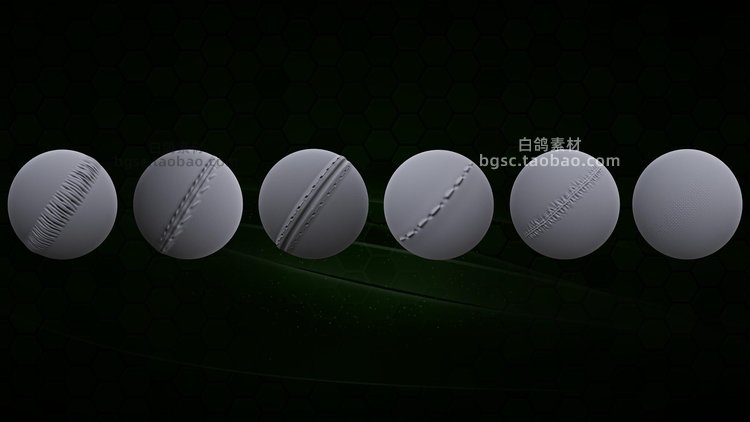 图片[10]-100个zbrush衣服褶皱包包鞋子布料笔刷接缝压缩折叠针迹zb画笔-cg男孩