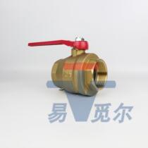 North Jersey ball valve SZA600 brass internal thread gas valve high-pressure Japan spot wire buckle ball centre valve KITZ