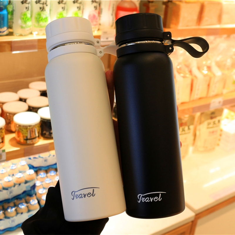 Warm cup lid can drink water couples good cookies warm water cup couples in wind cup design sensibility