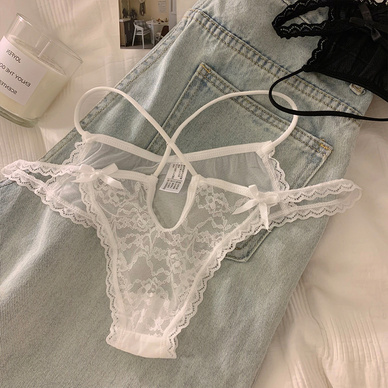 Pure Desire Style Underwear, Feminine New Style, Pure Cotton, Antibacterial, Full Cotton Crotch, Women's Low-Waist 2025 New Fashion Briefs Pure Desire Style Underwear, Feminine New Style, Pure Cotton, Antibacterial, Full Cotton Crotch, Women's Low-Waist 2025 New Fashion Briefs