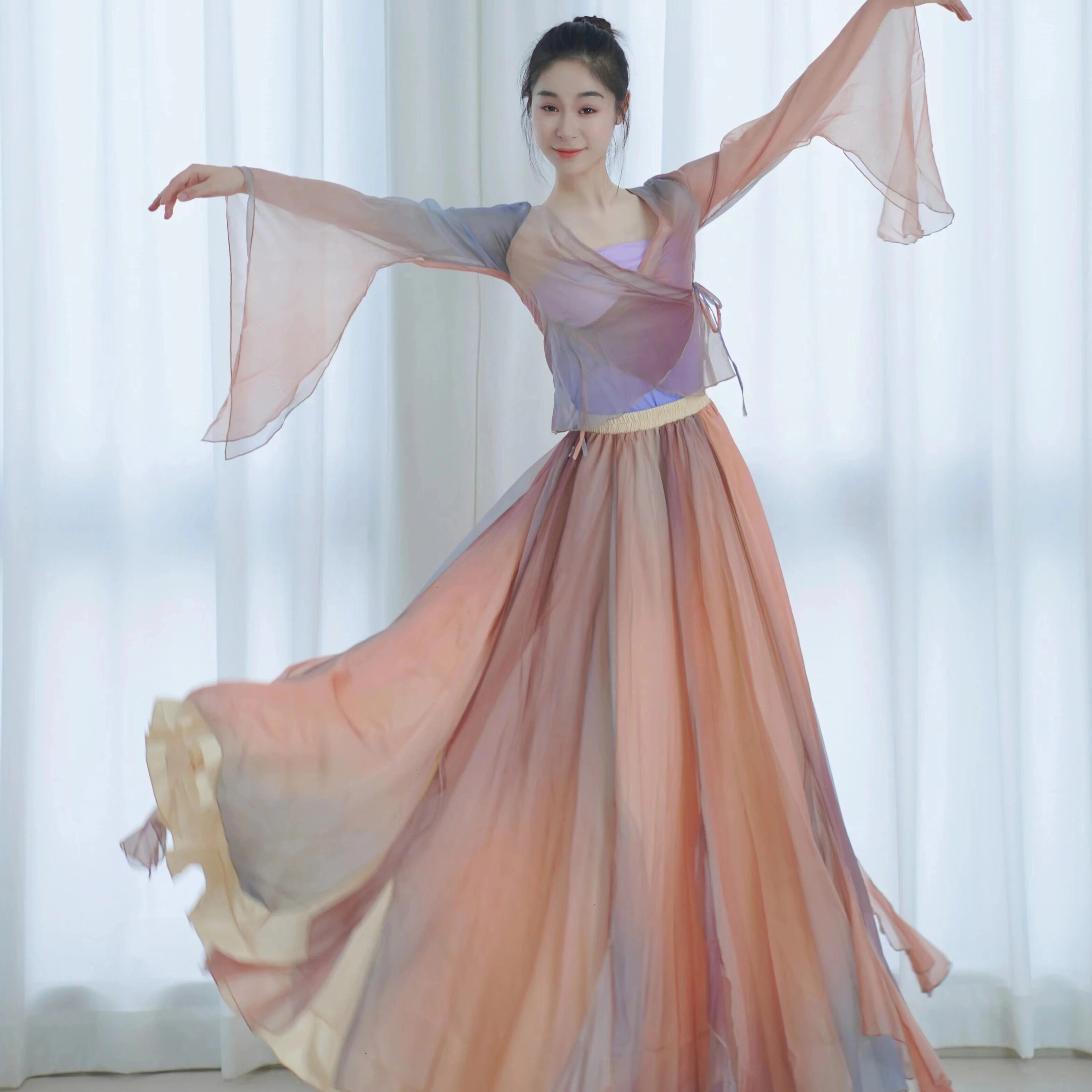 五六舞蹈服饰