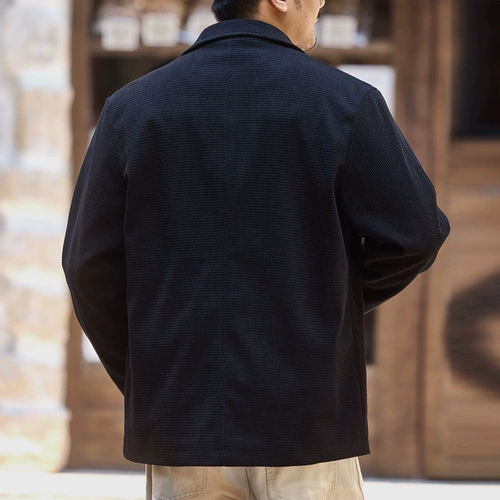 格蓝鹿 Осенний костюм для отдыха, куртка, изысканный стиль