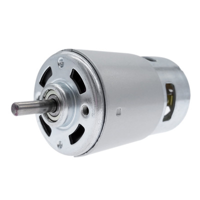 RS 775 Motor DC 12V 24 В двойной шарик подшипник 3000RPM4500RPM60