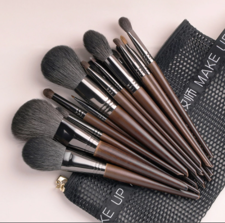 OVW Pro makeup brushes set eye shadow foundation powder eyel