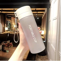 Утолщенная скраб-теплый белый 600 мл (с чаем)