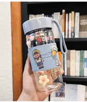 Синий, 500 мл, 3D