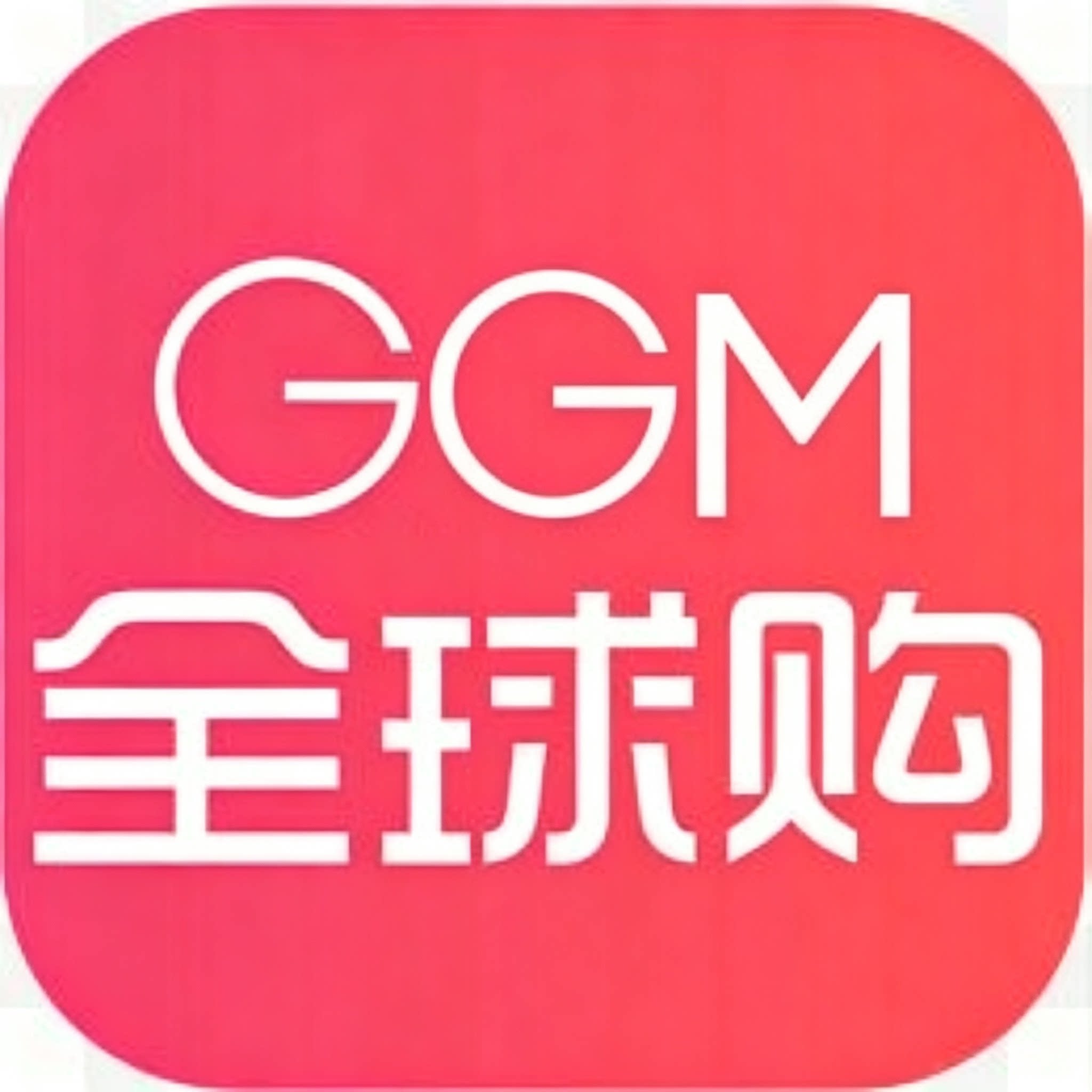 GGM美代优品购的LOGO