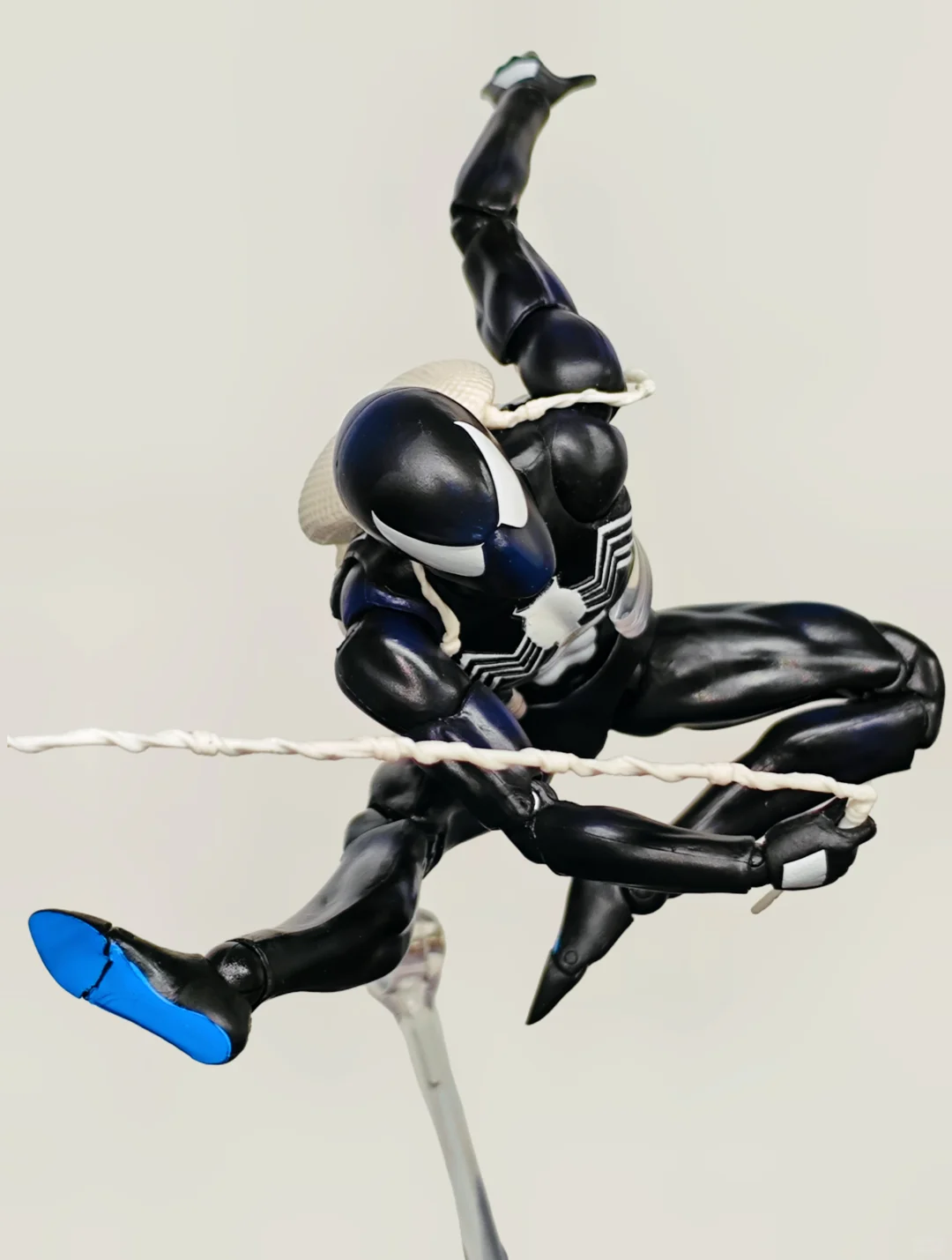 3D модель члена маятник  ct厂共生体蜘蛛侠shf格温超凡终极迈尔斯托比2099蜘蛛可动手办