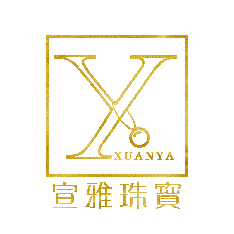 宣雅珠宝的LOGO